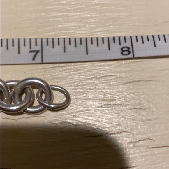 AUTHENTIC Tiffany & Co Iconic Heart Tag Bracelet - Picture 5 of 7